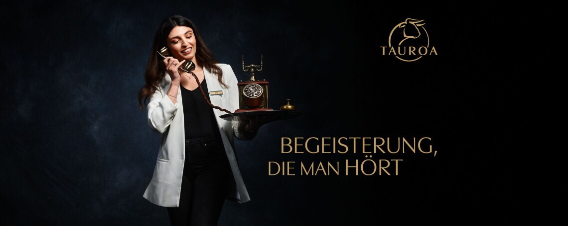 REZEPTIONIST (m/w/x), 1. Bild