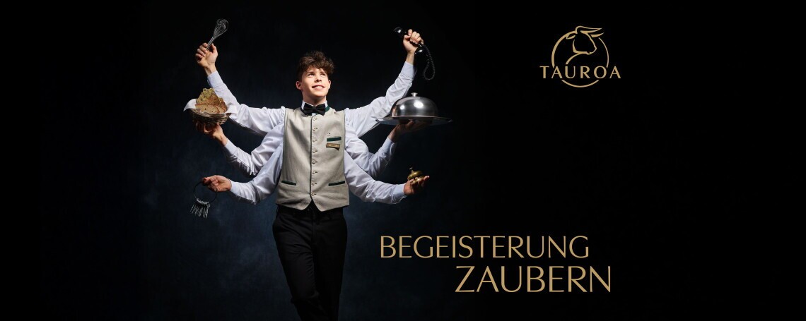COMMIS DE RANG (m/w/x), 1. Bild